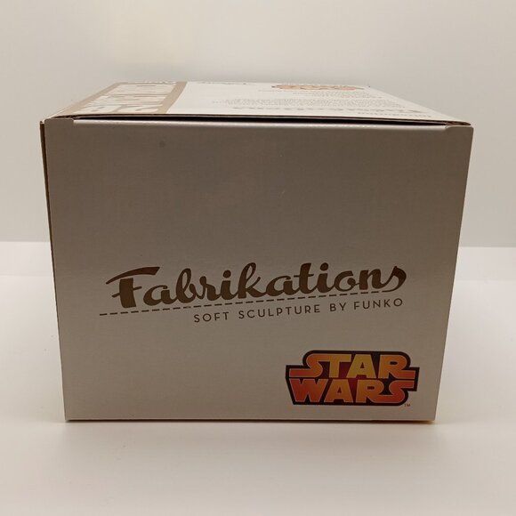 Funko Fabrikations Wicket Warrick Star Wars #26 Ewok NIB - Picture 7 of 8
